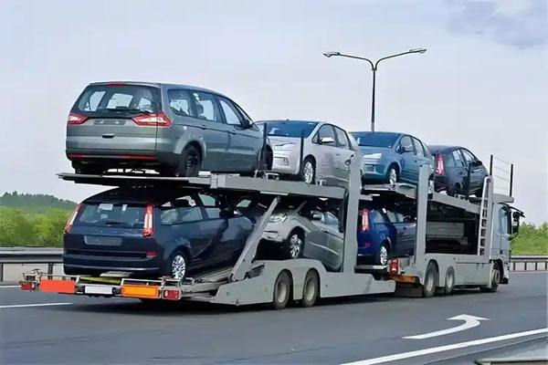 个旧轿车托运查询